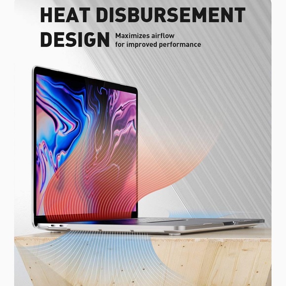 i-Blason 16” MacBook Pro Protective Case - Picture 5 of 16